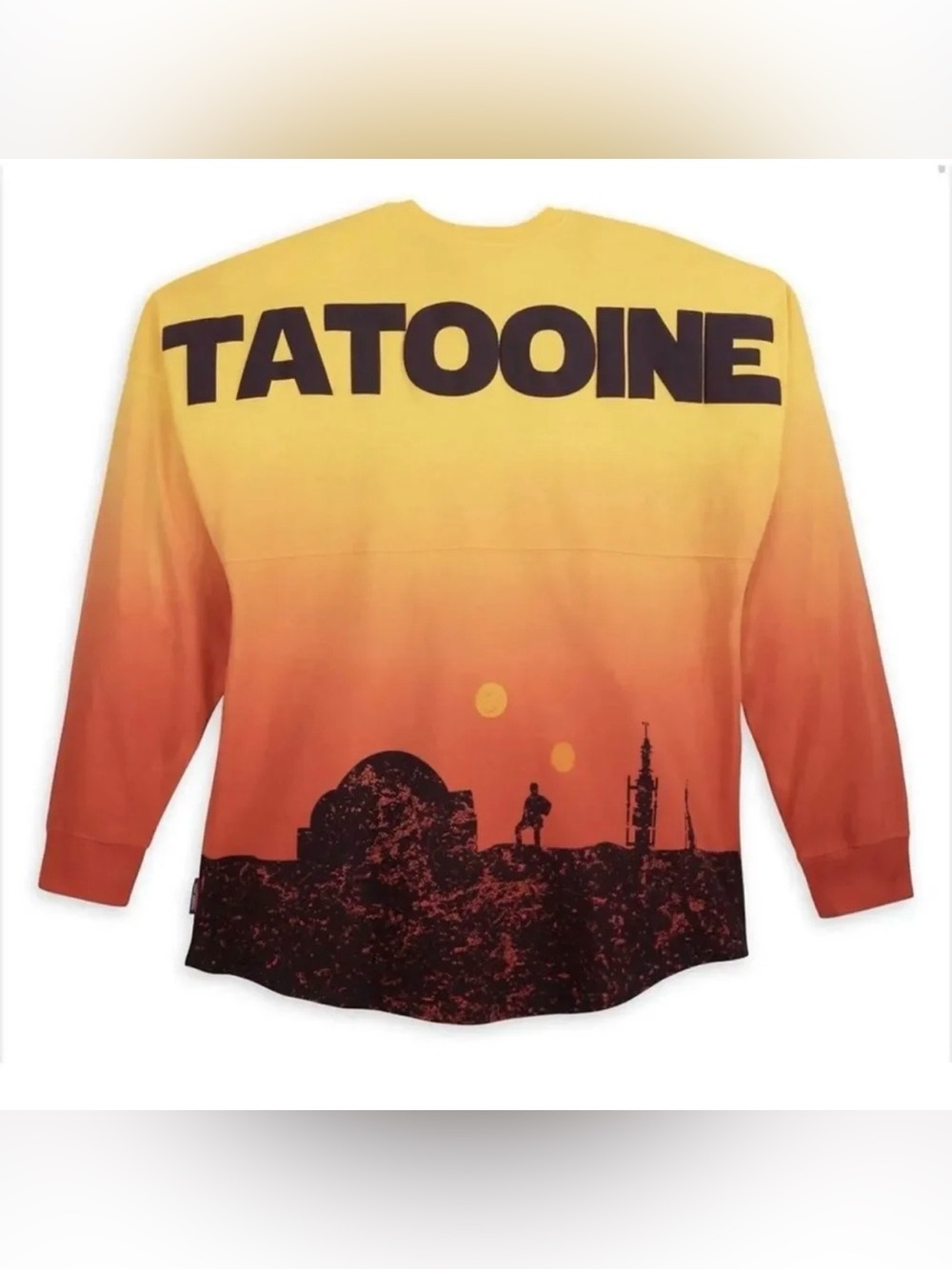 Disney Star Wars Tatooine Spirit Jersey